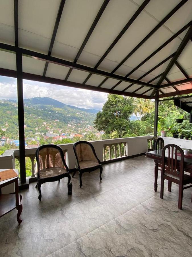 The Bbc Cheliyan Villa Kandy Bagian luar foto